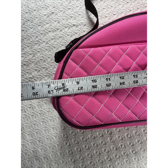 Greatspeed Tennis Bag Double Racquet Pink Girls Women's New With Tags NWT - Picture 15 of 16